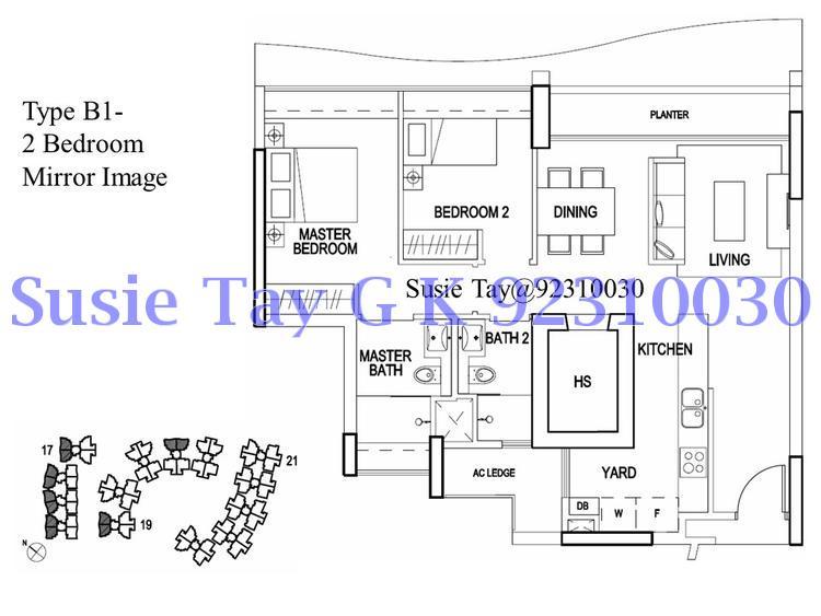 Double Bay Residences (D18), Condominium #135403742